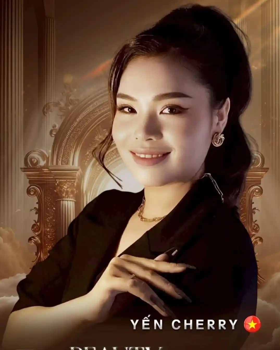 Yến Cherry